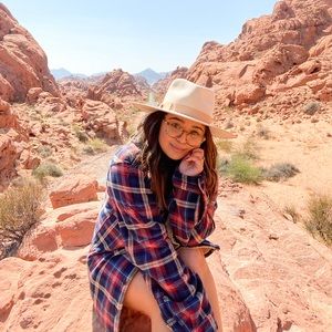 Lack of Color Rancher Hat